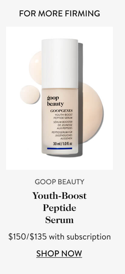 Youth-Boost Peptide Serum