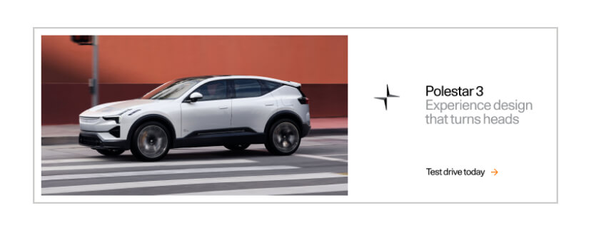 Polestar 3