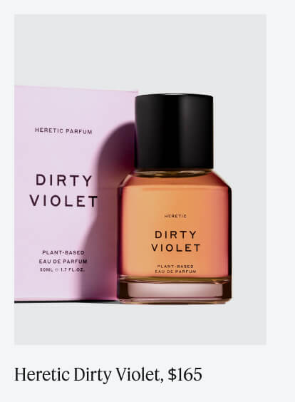 Heretic Dirty Violet, $165