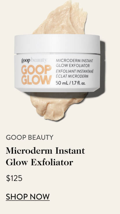 Microderm Instant Glow Exfoliator