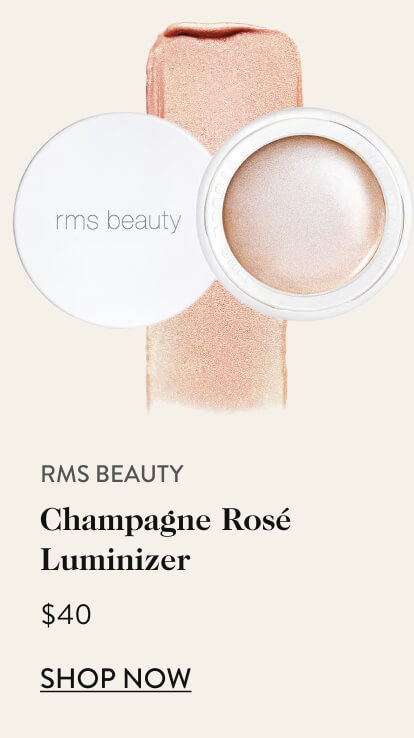 Champagne Rosé Luminizer