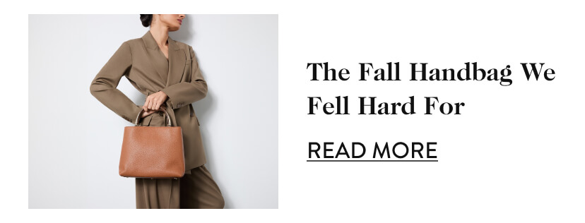 The Fall Handbag We Fell Hard For