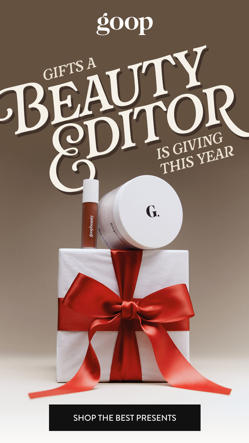 Gifts A Beauty Editor Is Giving This Year. Shop The Best Presents