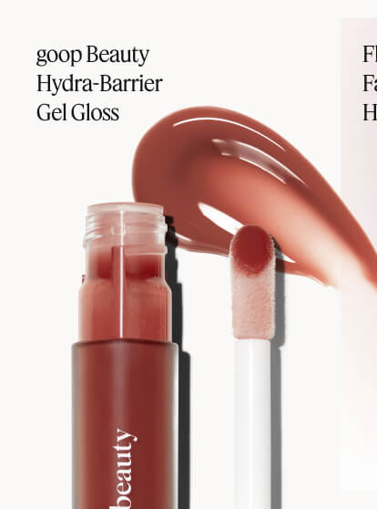 goop Beauty Hydra-Barrier Gel Gloss