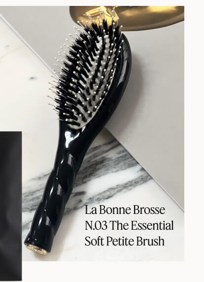 La Bonne Brosse N.03 The Essential Soft Petite Brush