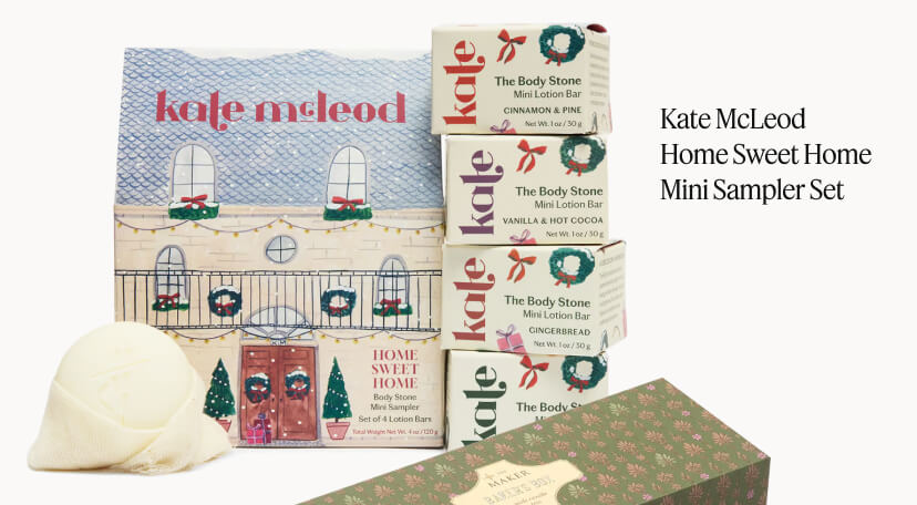 Kate McLeod Home Sweet Home Mini Sampler Set