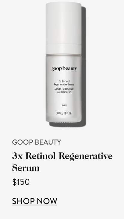 3x Retinol Regenerative Serum