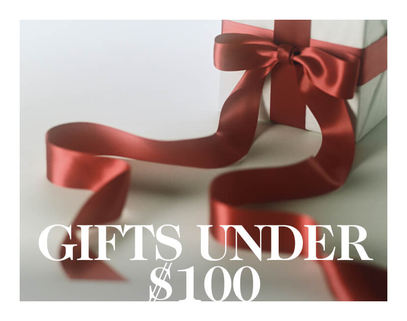 Gifts Under $100