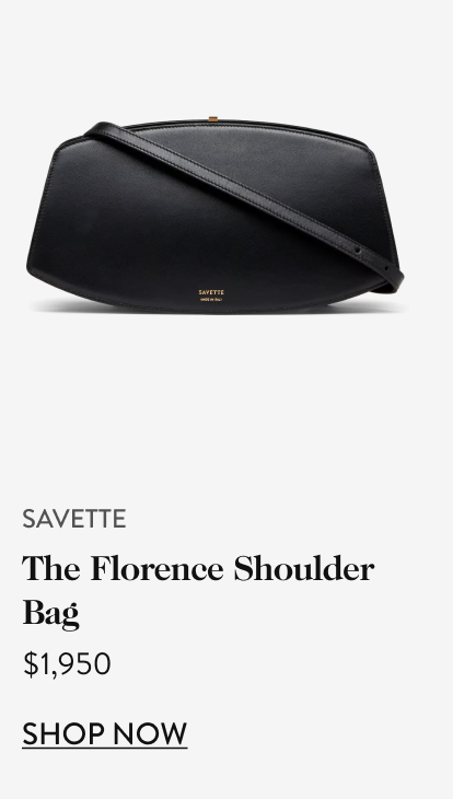 The Florence Shoulder Bag