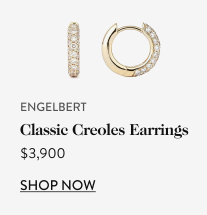 Classic Creoles Earrings