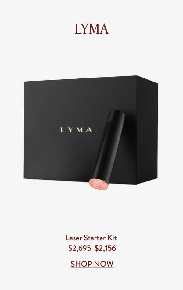 LYMA. Laser Starter Kit