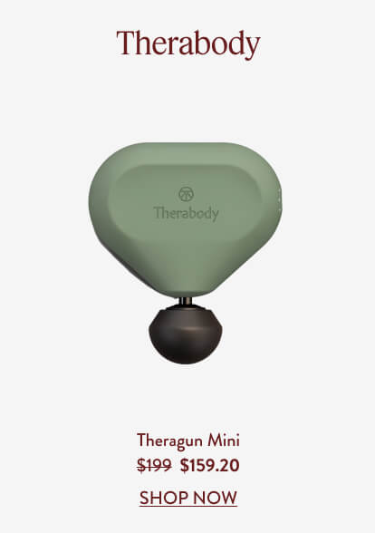 Therabody. Theragun Mini