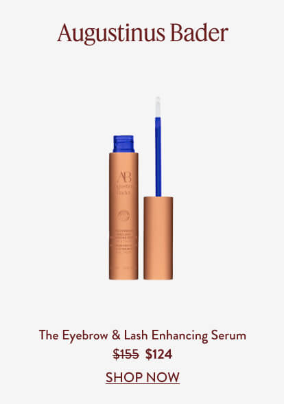 Augustinus Bader. The Eyebrow & Lash Enhancing Serum