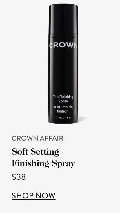 Soft Setting Finishing Spray