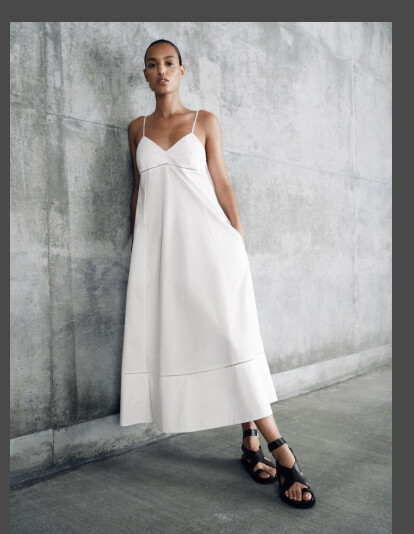 Après-Midi Dress