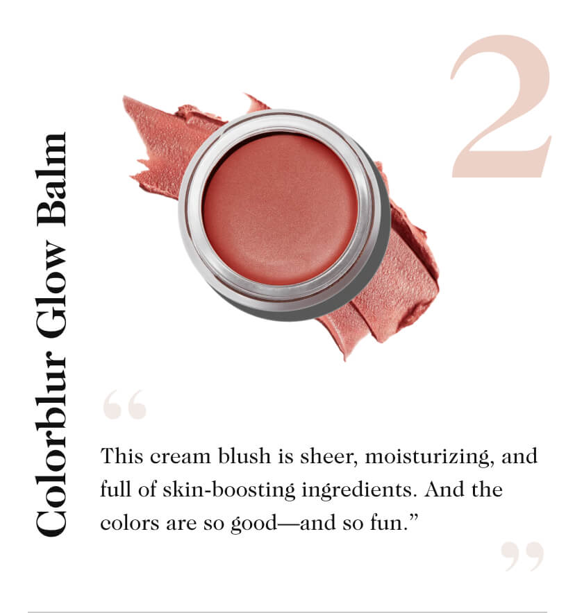 Colorblur Glow Balm 