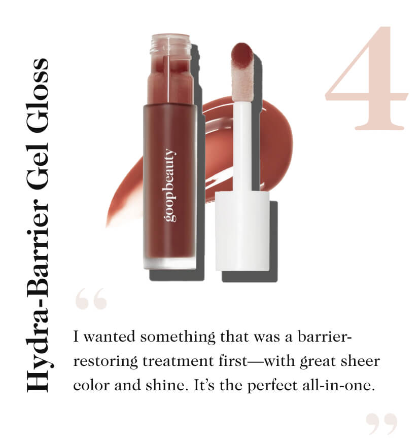 Hydra-Barrier Gel Gloss 