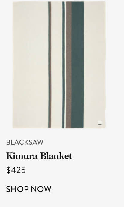 Kimura Blanket