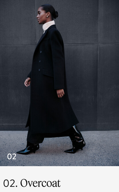 02. Overcoat