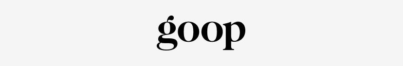 goop