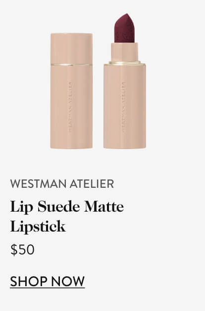 Lip Suede Matte Lipstick