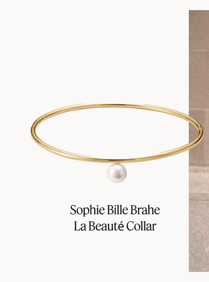 La Beauté Collar