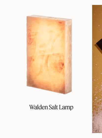 Walden Salt Lamp