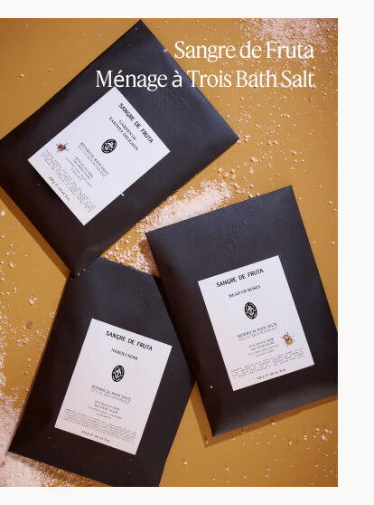 Ménage à Trois Bath Salt