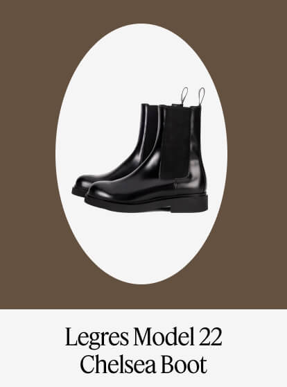 Legres Model 22 Chelsea Boot