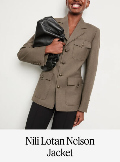 Mili Lotan Nelson Jacket