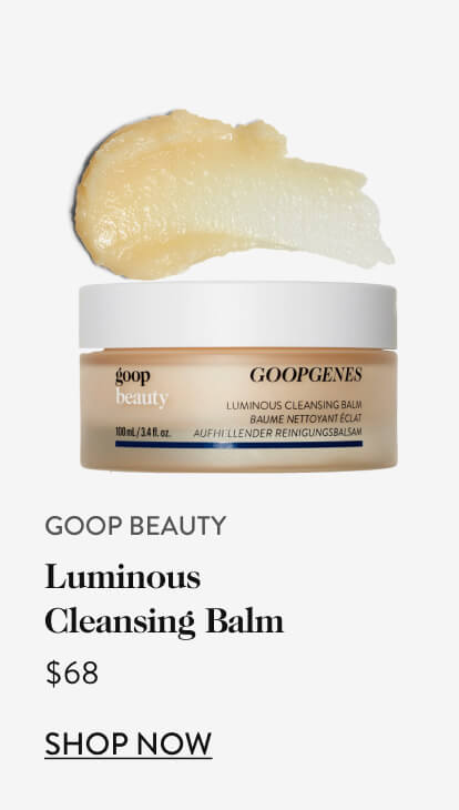 Luminous Cleansing Balm