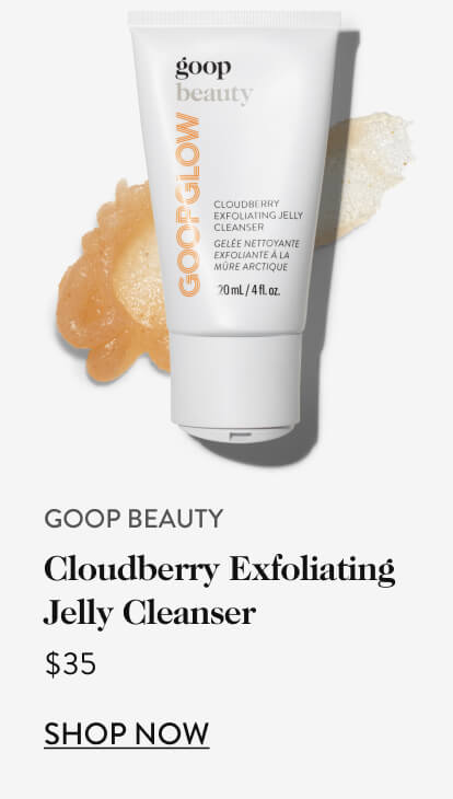 Cloudberry Exfoliating Jelly Cleanser