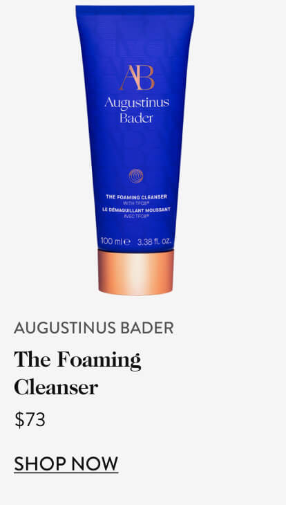 The Foaming Cleanser