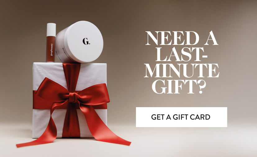 Need a last-minute gift? Get a gift card.