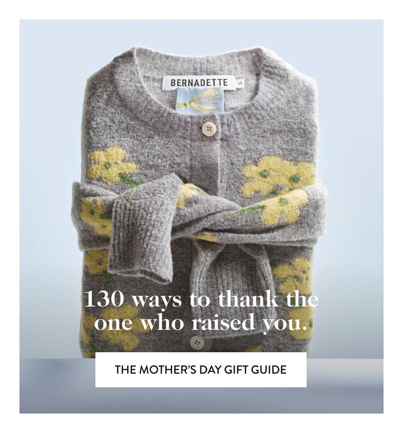130 ways to thank the one who raised you.