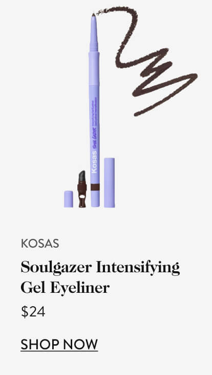 Kosas Soulgazer Intensifying Gel Eyeliner, $24
