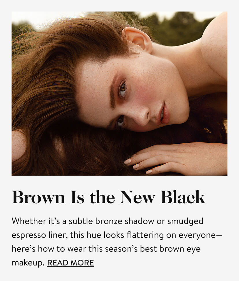 Brown Is the New Black