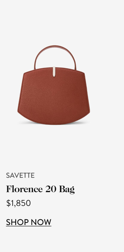 Savette Florence 20 Bag, $1,850