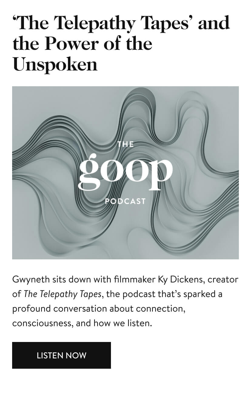‘The Telepathy Tapes’ and the Power of the Unspoken