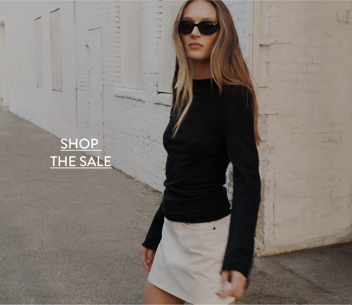 Shop The Sale