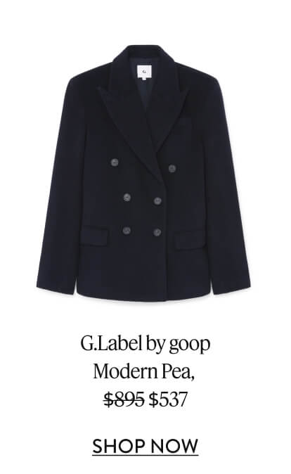G.Label by goop Modern Pea, $895 $537
