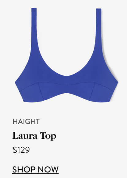 Haight Laura Top - $129