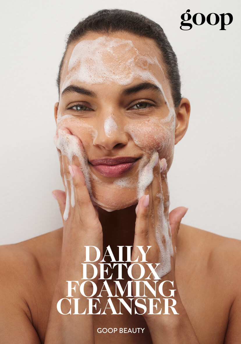 Daily Detox Foaming Cleanser 