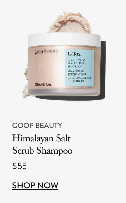 Himalayan Salt Scrub Shampoo - $55