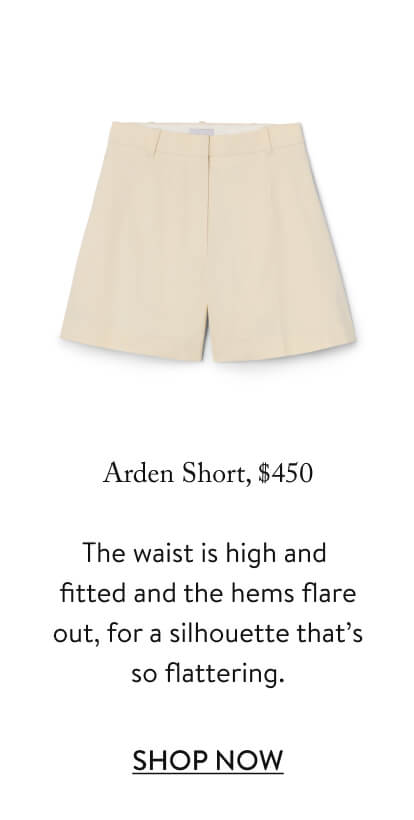 Arden Short, $450