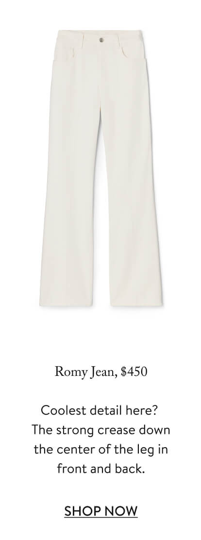 Romy Jean, $450