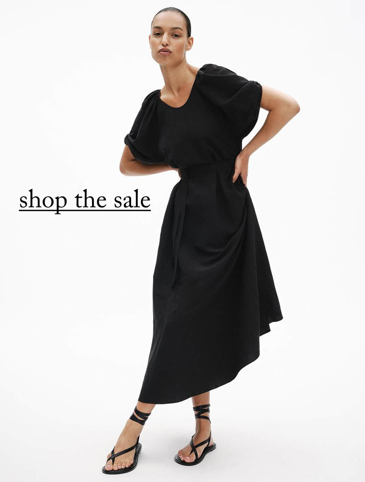 Shop The Sale