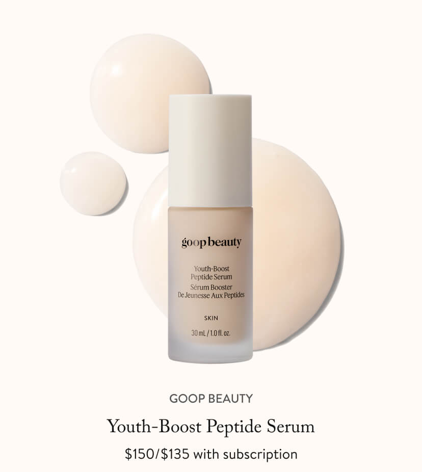 Youth-Boost Peptide Serum - $150/$135 with subscription