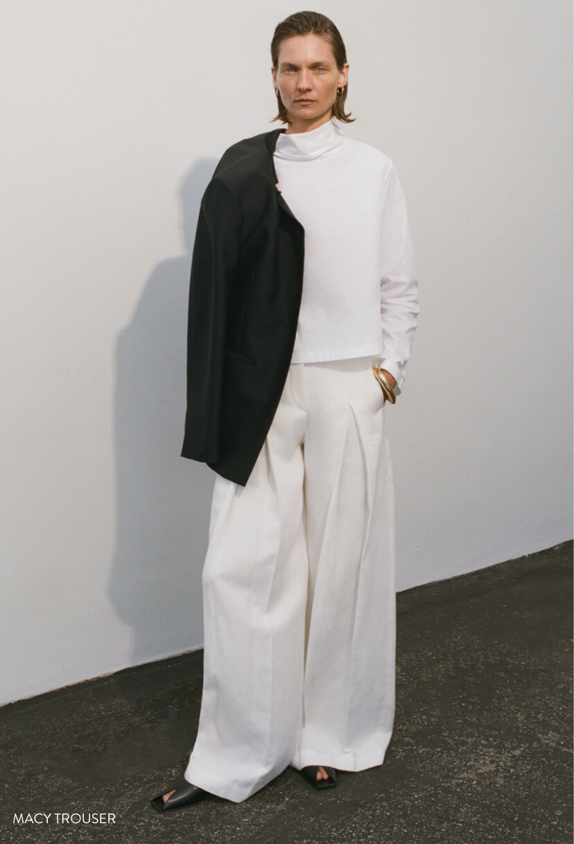 Macy Trouser