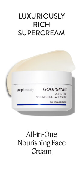 Luxuriously Rich Supercream. All-in-One Nourishing Face Cream